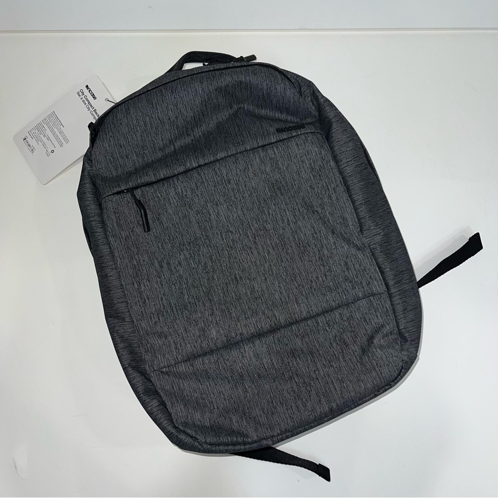 Incase City Compact Backpack for MacBook In Grey Color - New With Tag - Reemoly - Picture 14 of 14